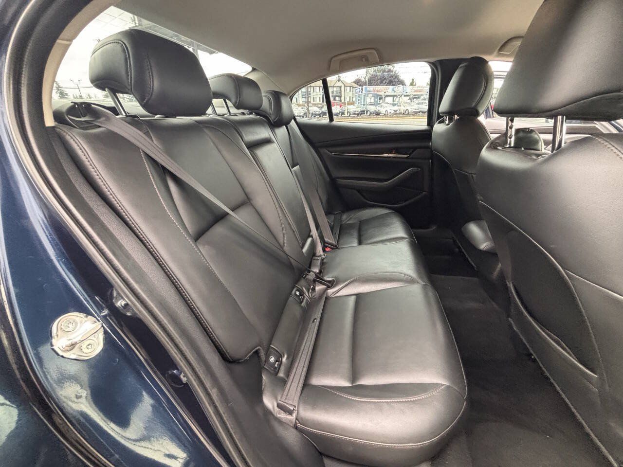 Used 2020 MAZDA MAZDA3 AWD Sedan w/ Select Package image 20