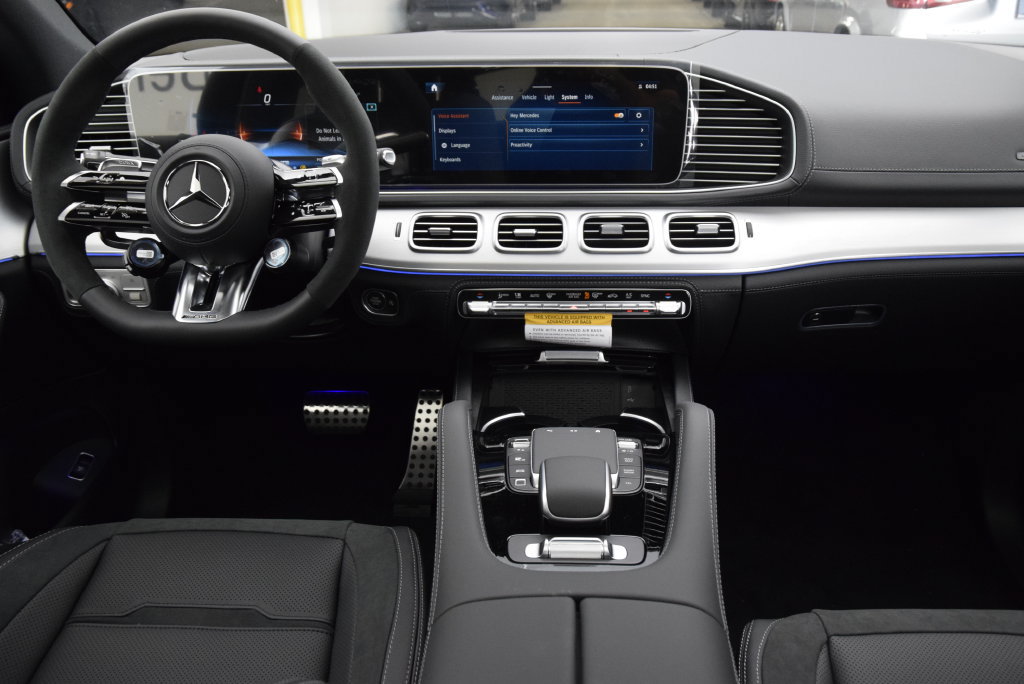 New 2026 Mercedes-Benz GLE 53 AMG 4MATIC Coupe image 20