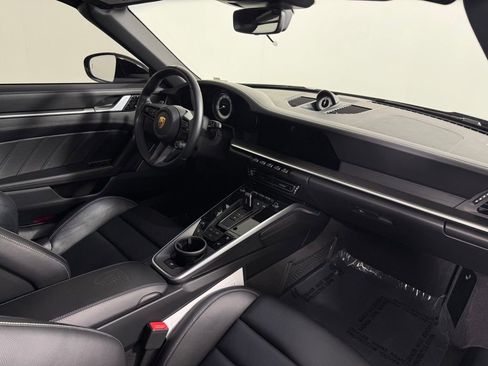 Certified 2021 Porsche 911 Turbo S AWD/4WD image 15