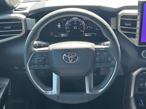 Used 2026 Toyota Sequoia Limited w/ Nightshade Package AWD/4WD image 48