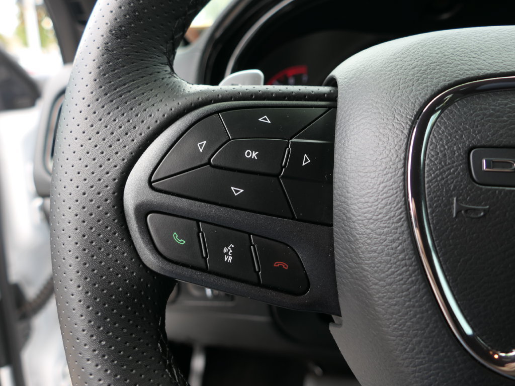 Used 2025 Dodge Durango R/T w/ Blacktop Package AWD/4WD image 13