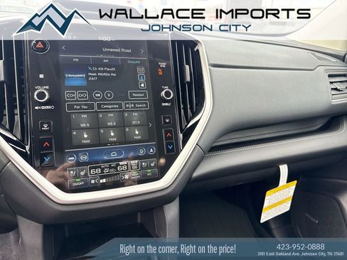 New 2026 Subaru Ascent Touring image 14