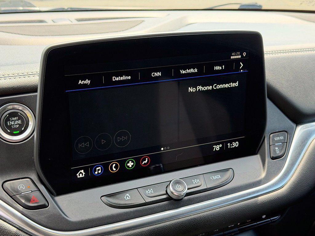 Used 2025 Chevrolet Blazer LT AWD/4WD image 5