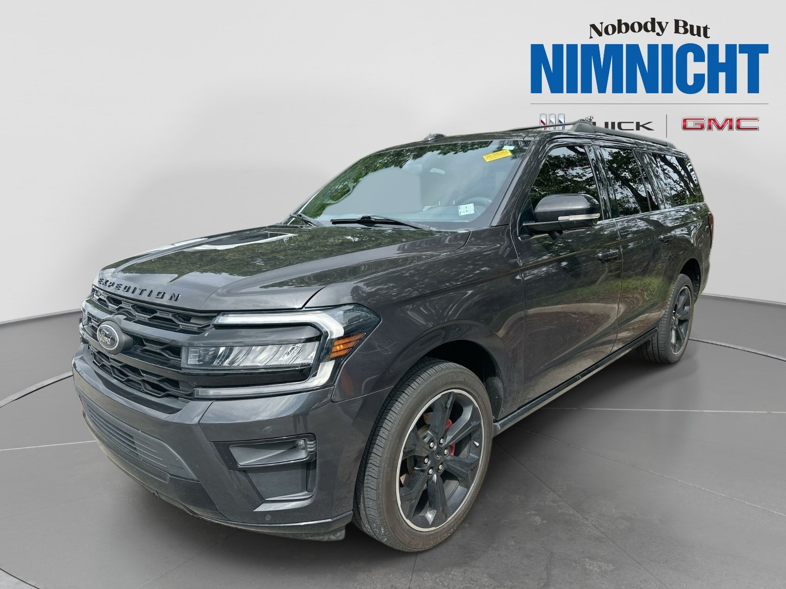 Used 2023 Ford Expedition Max Limited RWD image 1