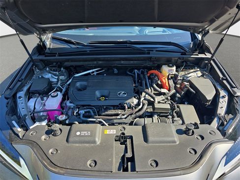 Certified 2025 Lexus NX 350h AWD w/ Premium Package image 31