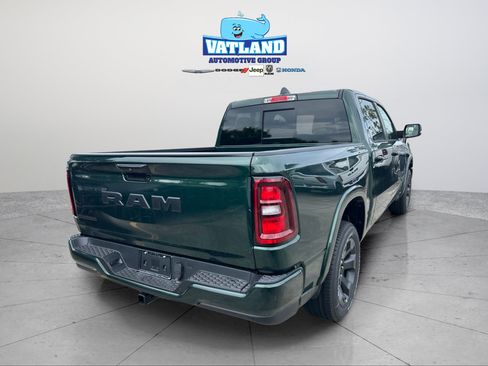 New 2026 RAM 1500 Big Horn RWD image 5