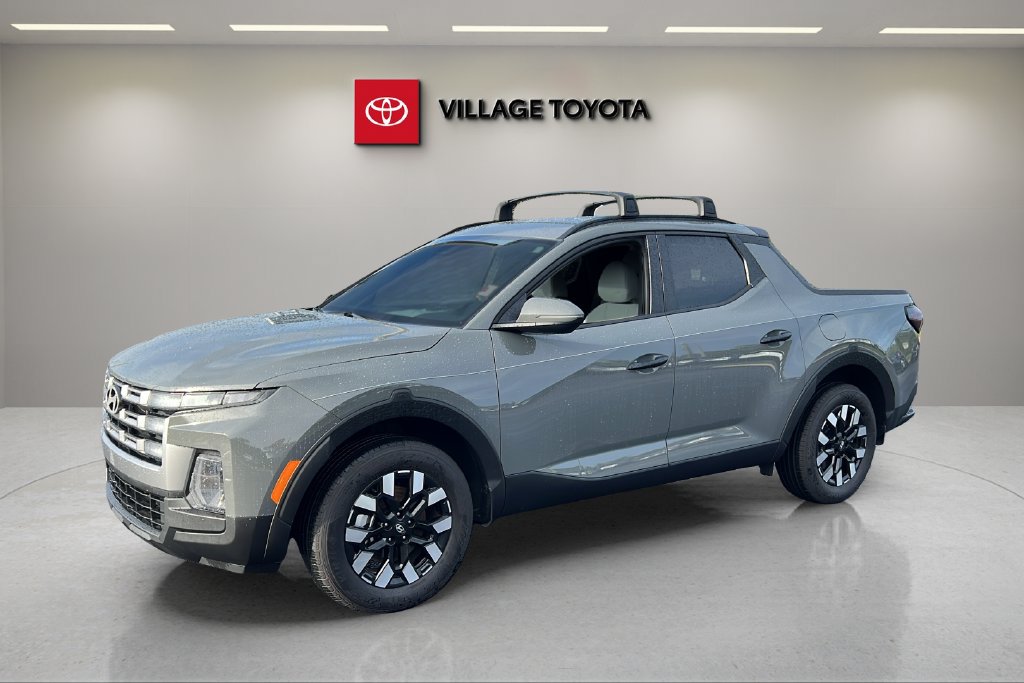 Used 2026 Hyundai Santa Cruz SEL FWD image 1