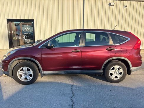 Used 2015 Honda CR-V LX image 2