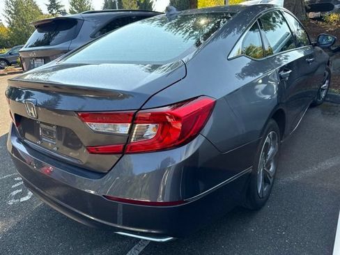 Used 2020 Honda Accord EX image 4