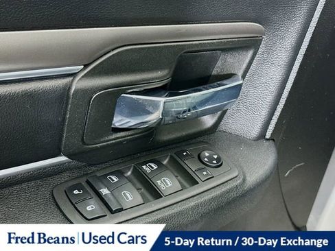 Used 2022 RAM 1500 Classic Warlock w/ Warlock All Terrain Package image 20