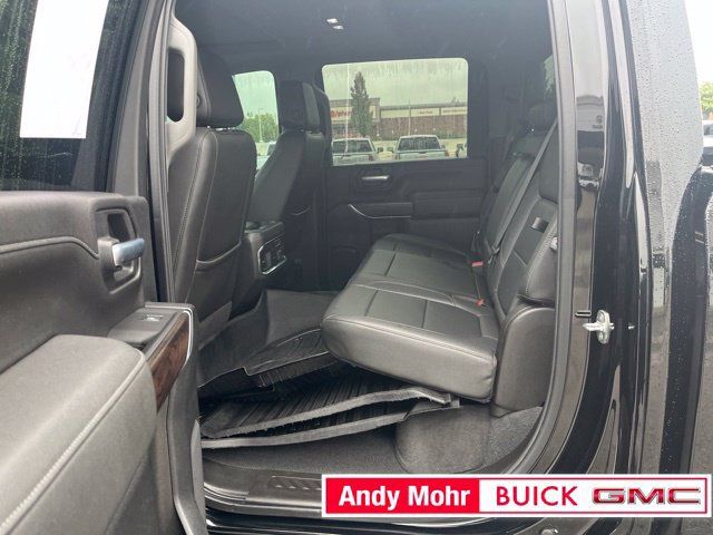 Used 2021 GMC Sierra 2500 SLT w/ SLT Premium Package AWD/4WD image 38