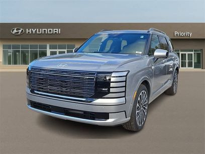 New 2026 Hyundai Palisade Calligraphy