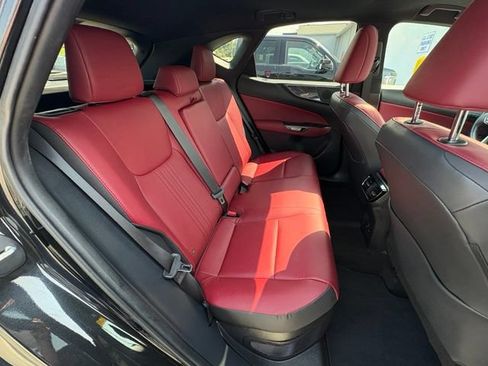 Used 2024 Lexus NX 350h AWD image 32