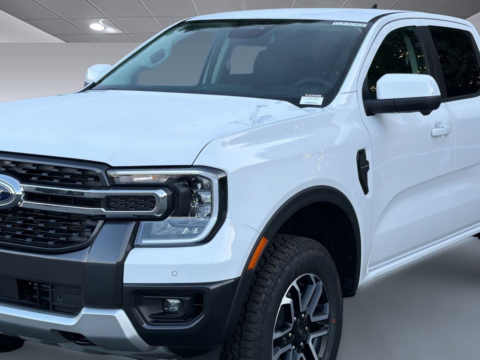 New 2026 Ford Ranger Lariat w/ FX4 Off-Road Package AWD/4WD image 26