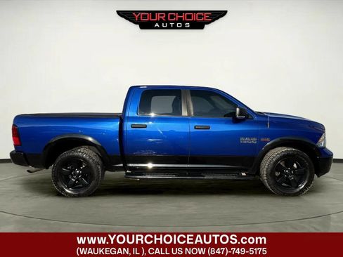 Used 2015 RAM 1500 Outdoorsman image 6