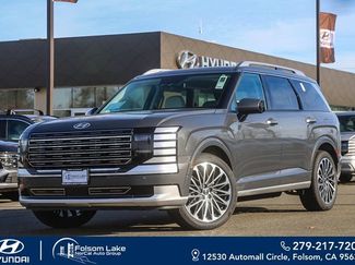 New 2026 Hyundai Palisade Calligraphy video 1