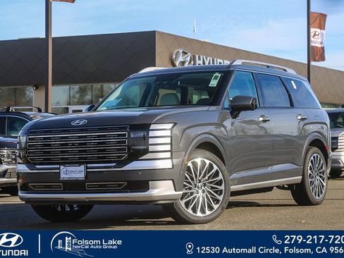 New 2026 Hyundai Palisade Calligraphy image 1