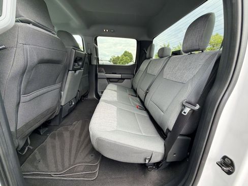 Used 2023 Ford F150 XLT w/ Equipment Group 301A Mid AWD/4WD image 39