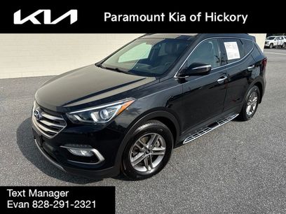 Used 2017 Hyundai Santa Fe Sport w/ 2.4L Tech Package 04