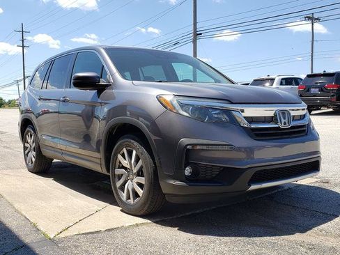 Used 2019 Honda Pilot EX-L image 8