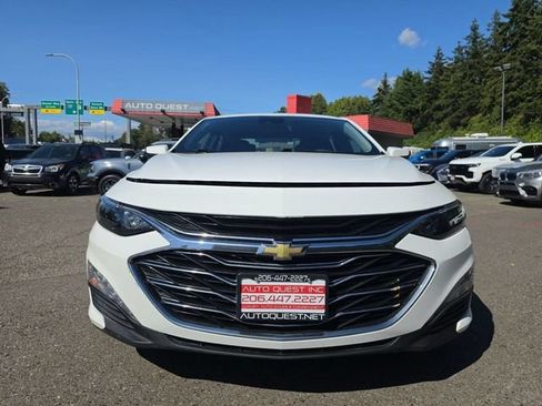 Used 2023 Chevrolet Malibu LT FWD image 21