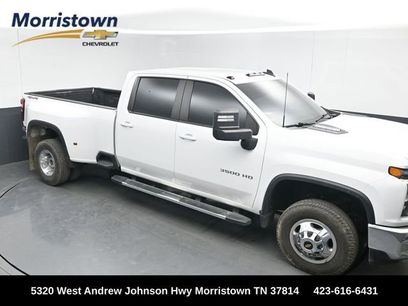 Used 2023 Chevrolet Silverado 3500 LT