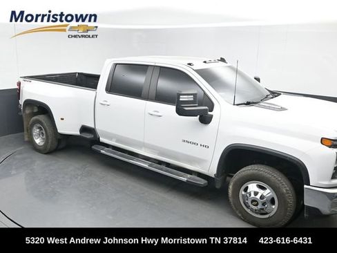 Used 2023 Chevrolet Silverado 3500 LT AWD/4WD image 1