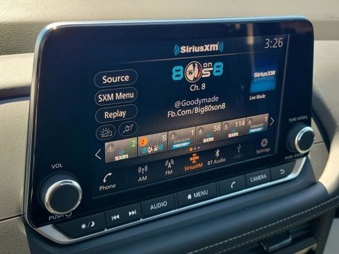 New 2026 Nissan Rogue SV FWD image 28