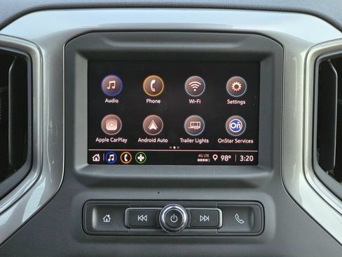 Used 2025 Chevrolet Silverado 2500 Custom w/ Custom Value Package AWD/4WD image 18