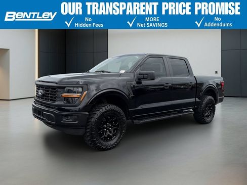 Used 2024 Ford F150 STX w/ Equipment Group 201A FX4 AWD/4WD image 1