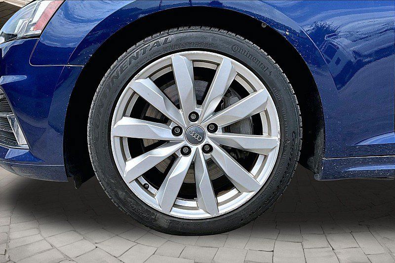 Used 2018 Audi A5 2.0T Premium Plus AWD/4WD image 7