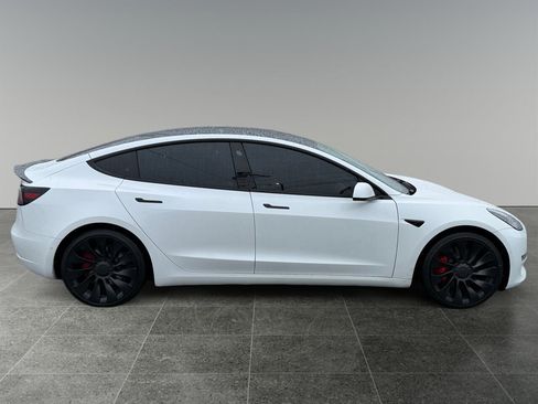 Used 2021 Tesla Model 3 Performance image 7