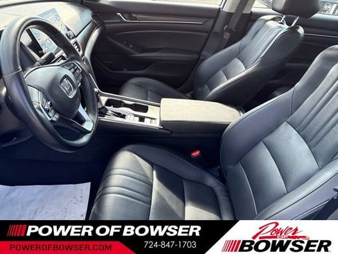 Used 2021 Honda Accord EX-L image 9