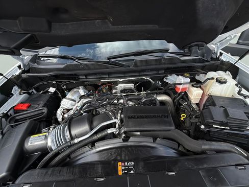 Used 2025 Chevrolet Silverado 3500 LTZ w/ LTZ Plus Package image 38