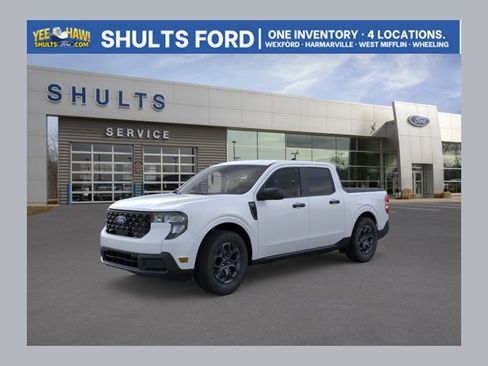 New 2026 Ford Maverick XLT AWD/4WD image 1