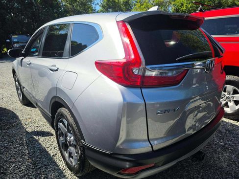 Used 2017 Honda CR-V EX-L image 2