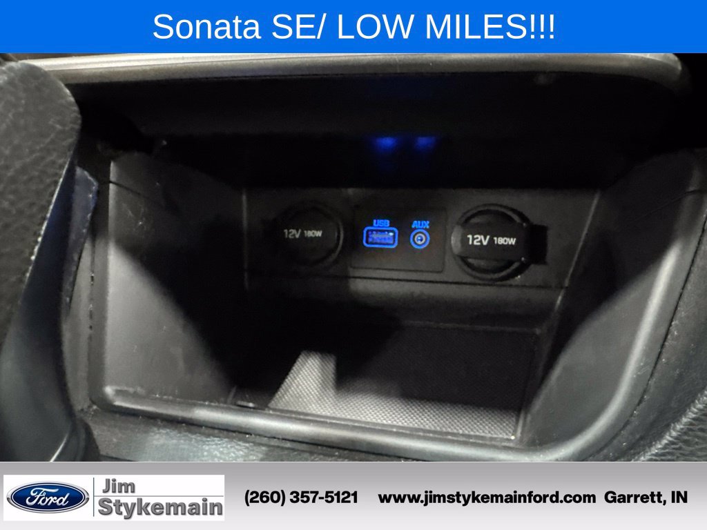 Used 2015 Hyundai Sonata SE w/ Option Group 09 FWD image 23