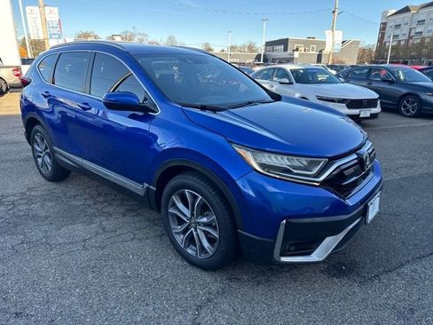 Used 2022 Honda CR-V Touring image 22