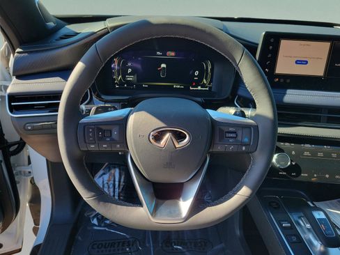 New 2026 INFINITI QX60 Sport w/ Dark Cargo Package AWD/4WD image 35