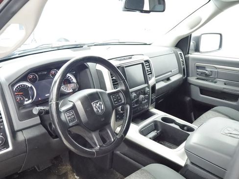 Used 2017 RAM 1500 Big Horn AWD/4WD image 23