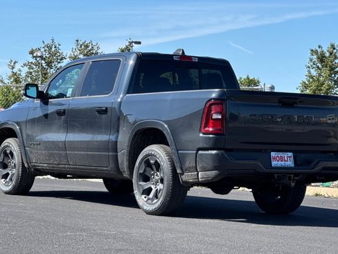 New 2026 RAM 1500 4x4 Crew Cab image 5