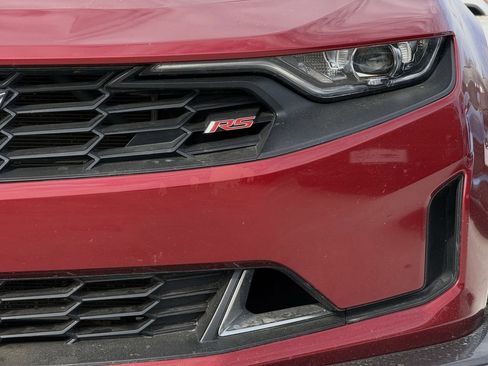 Used 2021 Chevrolet Camaro LT w/ RS Package image 10