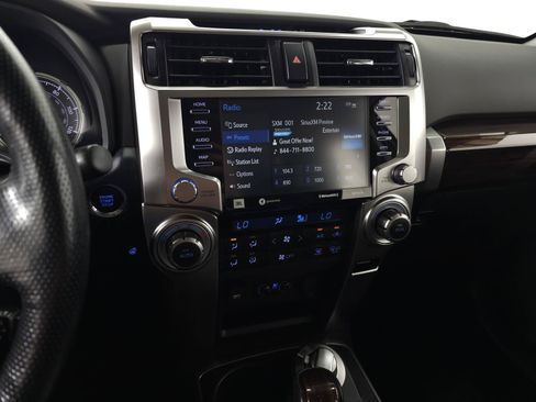Used 2023 Toyota 4Runner Limited AWD/4WD image 23