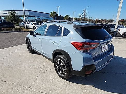 Certified 2020 Subaru Crosstrek 2.0i image 4