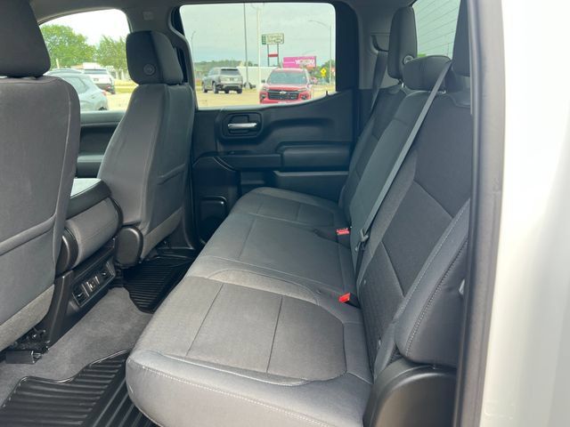 Certified 2019 Chevrolet Silverado 1500 LT w/ Convenience Package AWD/4WD image 18