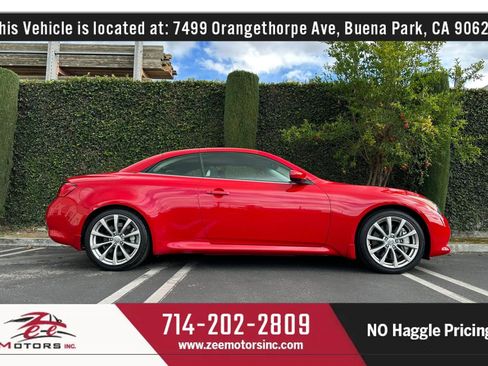 Used 2009 INFINITI G37 Sport w/ Premium Pkg RWD image 6