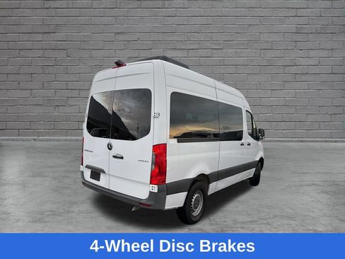 Used 2019 Mercedes-Benz Sprinter 2500 image 9