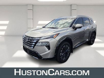 Used 2024 Nissan Rogue Platinum w/ Platinum Premium Package