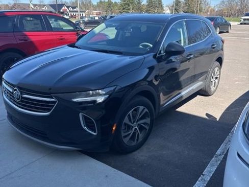Used 2023 Buick Envision Essence image 1