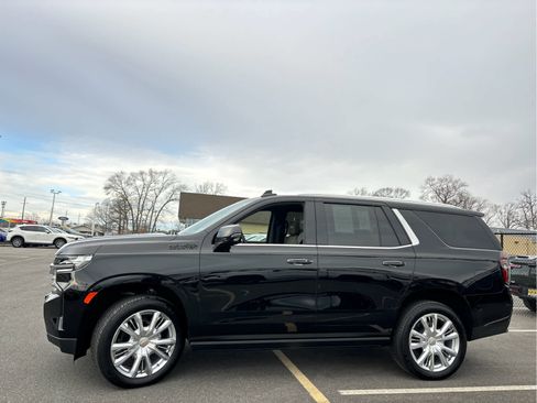 Certified 2024 Chevrolet Tahoe High Country w/ Max Trailering Package image 6